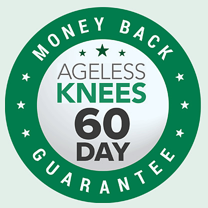 Ageless Knees Money Back